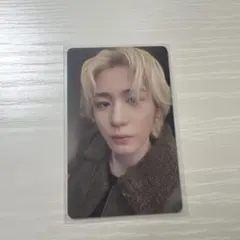 BOYNEXTDOOR No Genreトレカ　イハン