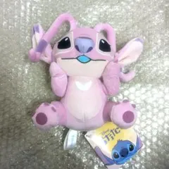 リロアンドスティッチ イトコ エンジェル ぬいぐるみ