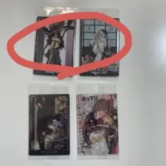【k様専用】DEATHNOTE　デスノート　ウエハース