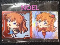 エヴァンゲリオン新劇場版 シールウエハース スペシャルスーパーレア 式波アスカ