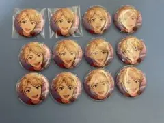 あんスタ 嵐 缶バッジ シャッフル