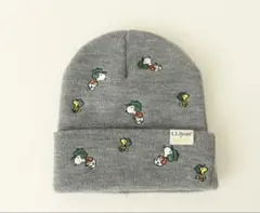 L.L.ビーン×ピーナッツレーベル L.L.Bean×Peanuts Label