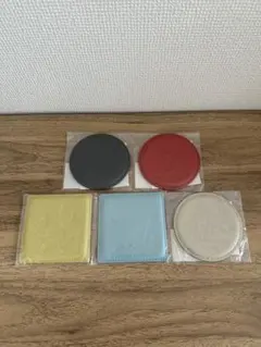 宝塚歌劇団　レザーコースター　まとめ売り