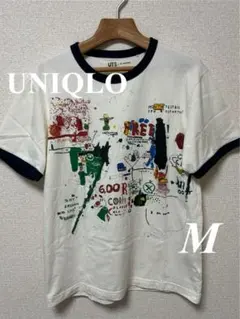 【UNIQLO】UTアーカイブ UT ジャン＝ミシェル・バスキア M 完売品