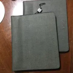 ブルガリiPad ケース 正規品 ／コクヨ スライドボード付き ノートスタンド