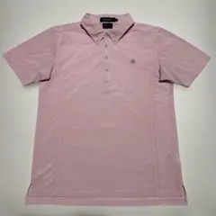 ルコックスポルティフ ゴルフ　ポロシャツ　メンズ　 Lサイズ