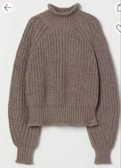 H&M ニットウェア　S 新品