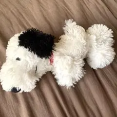 ユニバ限定 スヌーピー ぬいぐるみ