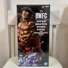 2026年最新】smsp ワンピース ルフィ ギア4の人気アイテム - メルカリ