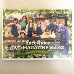 Juice=Juice DVD MAGAZINE Vol.46 - メルカリ