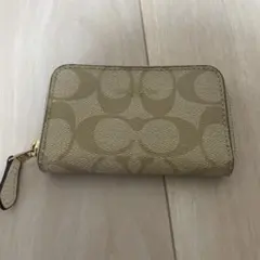 COACH コインケース