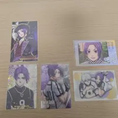 ブルーロック 御影玲王 カード まとめ売り