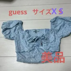ゲス　guess 半袖　ビスチェ　カットソーのサムネイル