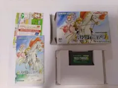 Tales of Phantasia ティルズオブファンタジア
