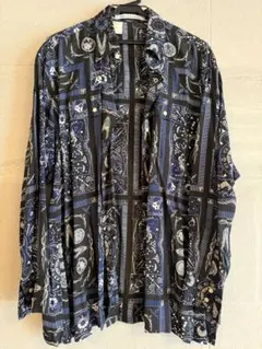 MILKBOY  WIZARD シャツ MILKBOY（ミルクボーイ） シャツ トワル・ド・ジュイ シャツ メンズ