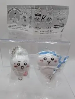 ちいかわ　つまんでつなげてますこっと　2個セット