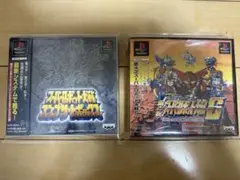 PS 第4次 スーパーロボット大戦S コンプリートBOX 帯付き