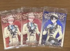 にじさんじ ウエハース VOLTACTION セラフ 四季凪アキラ