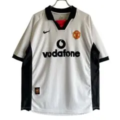 02/03 NIKE マンチェスターユナイテッド サッカーシャツ ユニフォーム