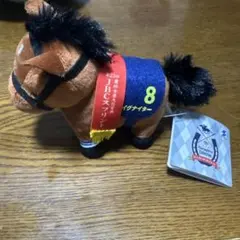 サラブレッドコレクション　マスコットボールチェーン25　イグナイター