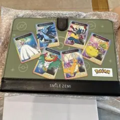SMILE ZEMI ポケモン タブレットカバー