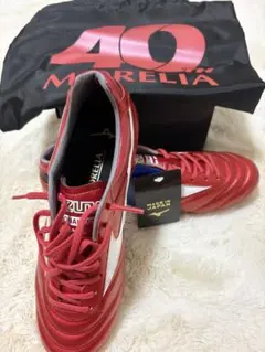モレリア2JAPAN 40周年 RUBY RED PACK 26.5 - メルカリ