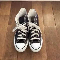 コンバース　ハイカット23センチ