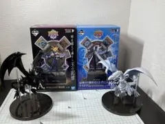 一番くじ 遊戯王 シリーズ A賞 ラストワン賞 WORLDLISE 闇遊戯 海馬 一番くじ 遊戯王 シリーズ A賞 ラストワン賞 WORLDLISE 闇遊戯