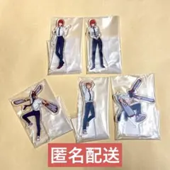 チェンソーマン レゼ篇 一番くじ G賞 アクリルスタンド 5点セット