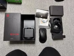 BenQ EC2-CW ブラック マウス 本体のサムネイル
