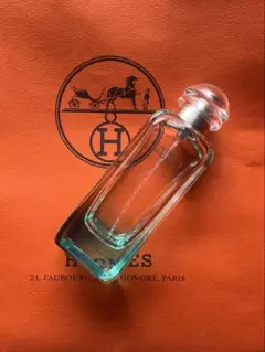 エルメスHERMES UN JARDIN SUR LE NIL 空き瓶