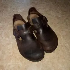 BIRKENSTOCK ロンドン オイルレザー