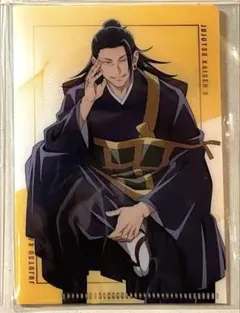 夏油傑 キャラクターグッズ