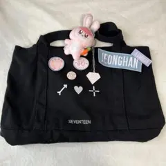 seventeen ディエイト スカーフ トレカ | Mercari