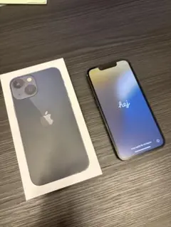 Apple iPhone 13 mini 本体　SIMフリー　256GB