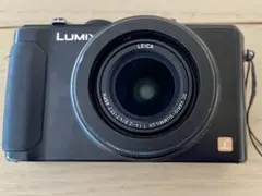 ジャンク品】Panasonic LUMIX DMC-LX7 - メルカリ