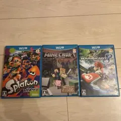 wiiu 3本セット
