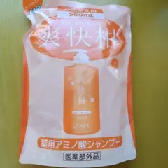 AFC 爽快柑 薬用アミノ酸シャンプー 500ml 詰替のサムネイル
