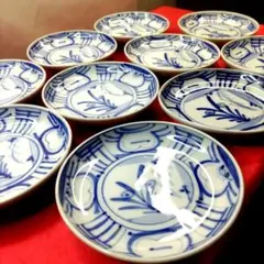 2025年最新】古伊万里 なます皿の人気アイテム - メルカリ