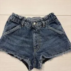 BREEZE デニムショートパンツ 90