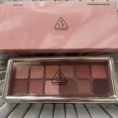 3CE NEW TAKE EYESHADOW PALETTE ピンクジャーニーのサムネイル