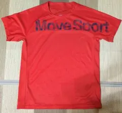 DESCENTE　デサント　Move Sport シャツ　Ｌ　バレー　陸上などのサムネイル