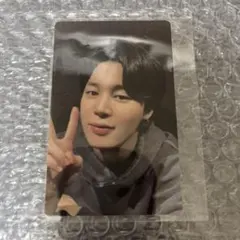 Jimin FACE トレカ