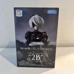NieR:AutomataVer1.1a ちょこのせプレミアムフィギュア 2B