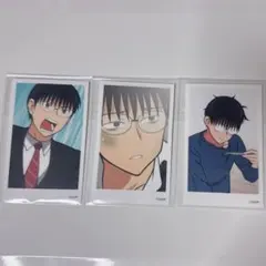 えぶりでいホスト チェキ風カード ハジメ