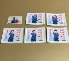 HoneyWorks 芹沢千秋 山本幸大 チェキ風カード 缶バッジ - メルカリ