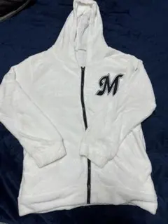 2025年最新】マリーンズ パーカーの人気アイテム - メルカリ