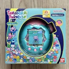 【新品未開封】たまごっちパラダイス ジェイドフォレスト jade forest