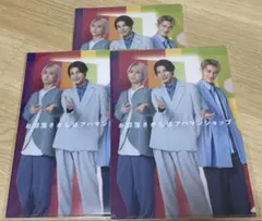 スノーマンクリアファイル　アパマンショップ限定　即購入◎