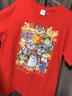 志摩スペイン村×ヤバイTシャツ屋さん Tシャツ L